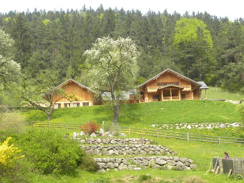 Zeidelhof Villa Lilienfeld Eksteriør bilde