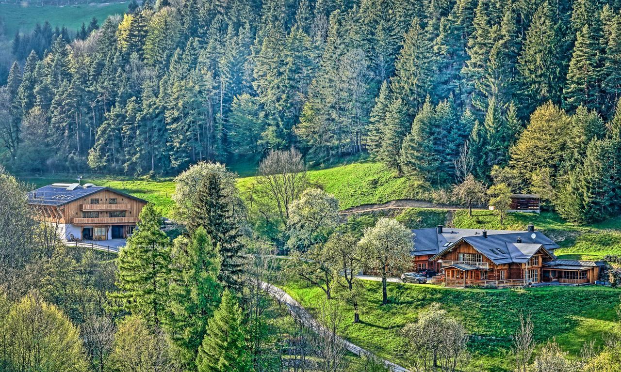 Zeidelhof Villa Lilienfeld Eksteriør bilde