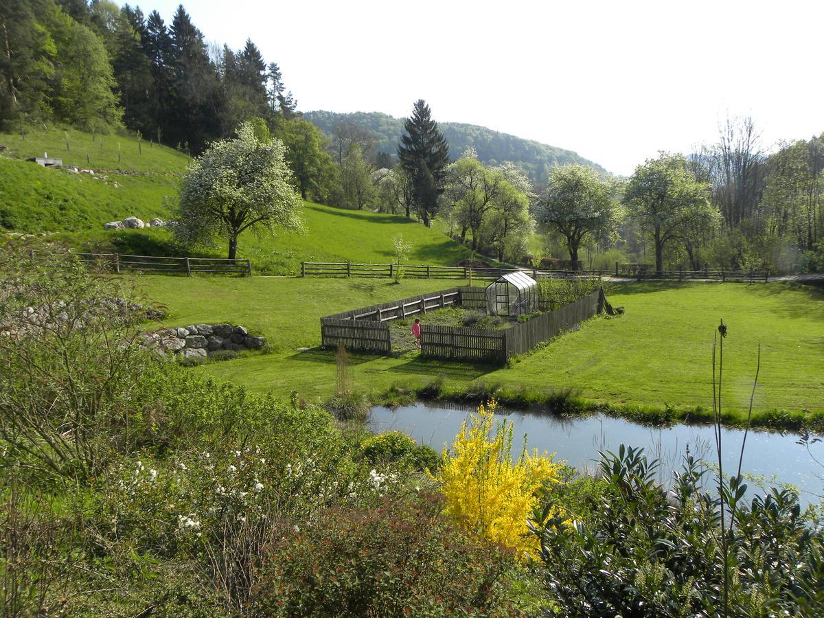 Zeidelhof Villa Lilienfeld Eksteriør bilde